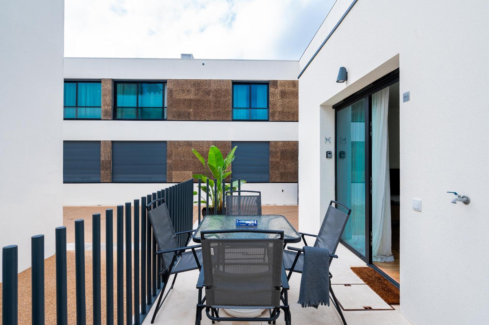 Apartment Compromisso 25 Faro